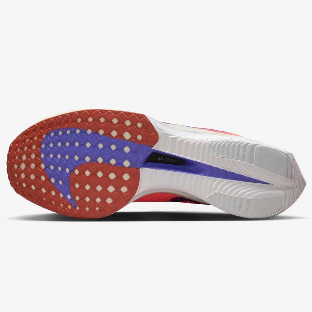 Tênis Nike ZoomX Vaporfly Next% 3 - Vermelho