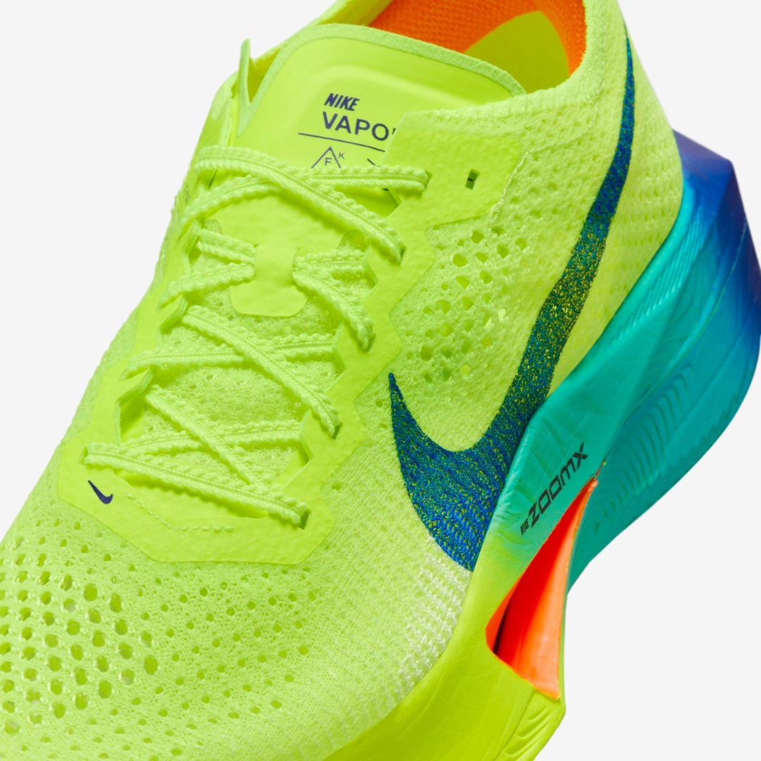 Tênis Nike ZoomX Vaporfly Next% 3 - Verde
