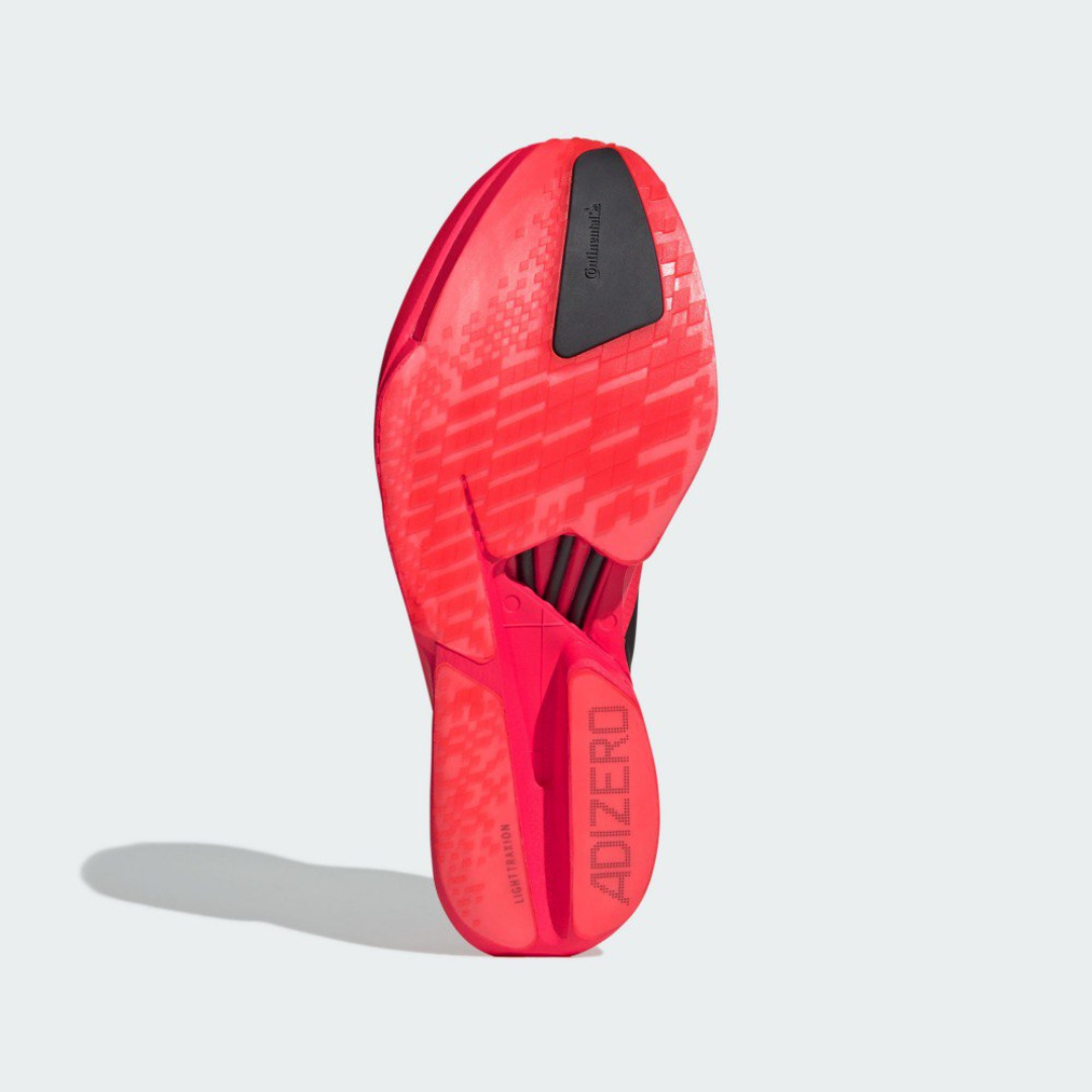 Adidas Adizero Adios Pro 4 Vermelho