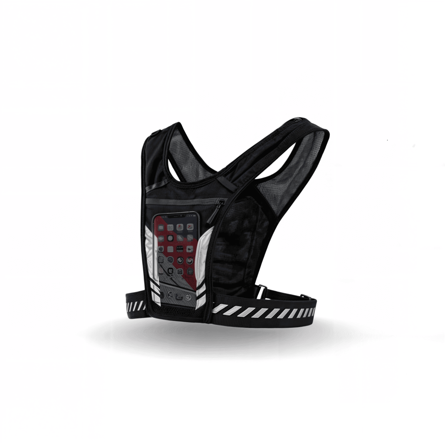 Colete de Corrida Ultraleve Refletivo - Vinccere Club